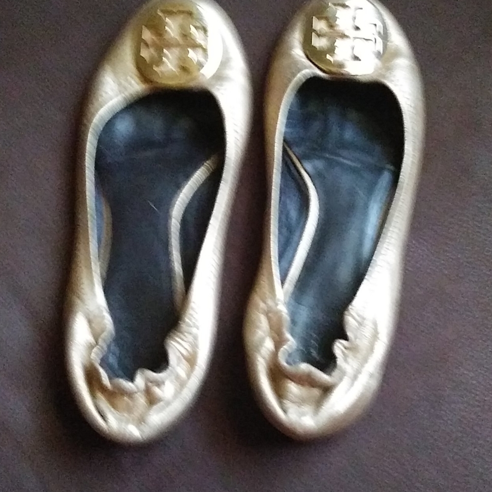 Tori Burch flats